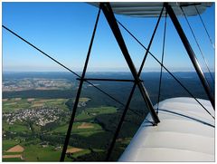 Doppelt gedeckt über's Sauerland!