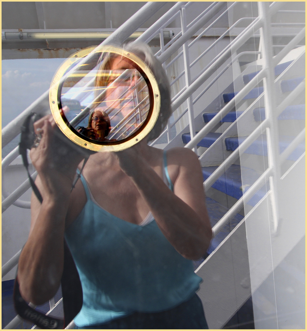 doppelt gespiegelt Foto & Bild | abstraktes, sonstiges, projekte Bilder