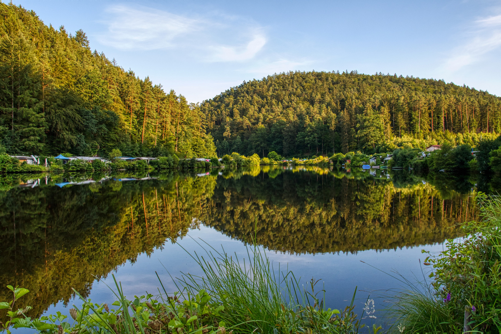 Doppelt - Neudahner Weiher, Pfalz