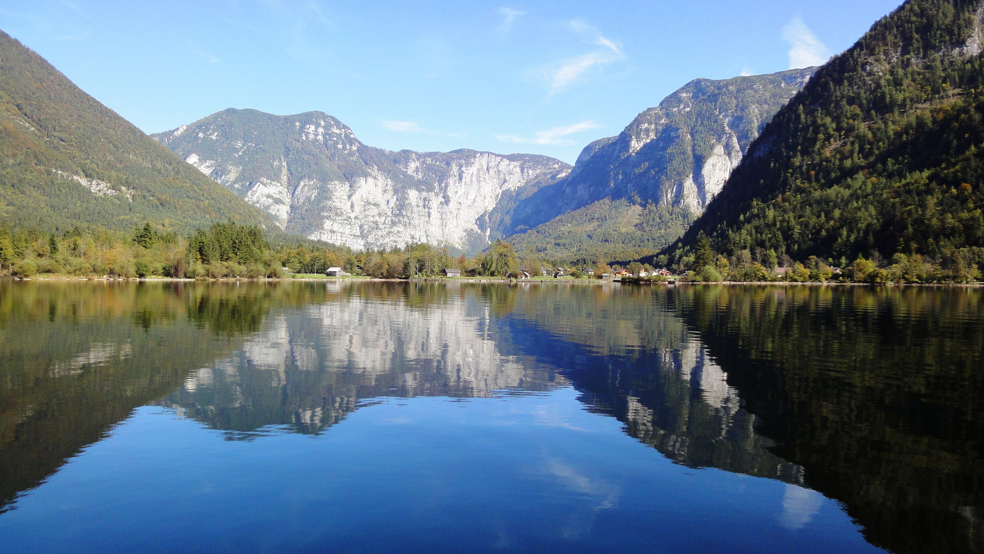 Doppelte Berge ...