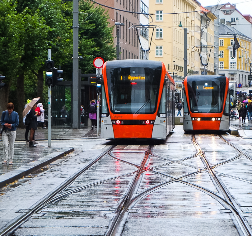 Doppelte Gleisverbindung