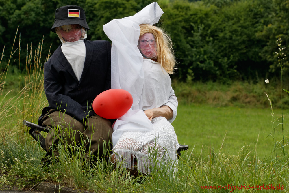 Doppelte Hochzeit