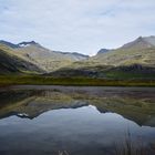 Doppelte Landschaft / Duplicated landscape