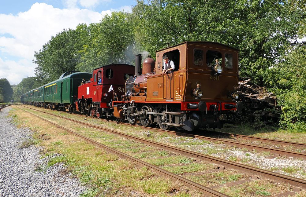 Doppelte Lokomotiven Kraft .. Foto & Bild fotos, bahn, lok Bilder auf