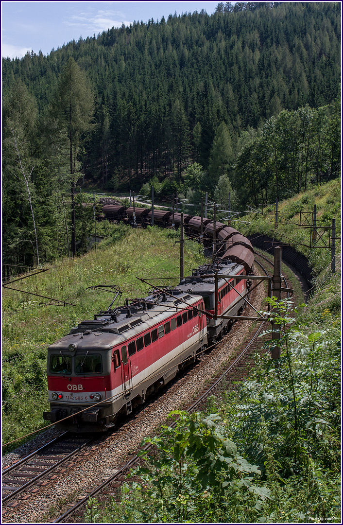 Doppelte Schubkraft