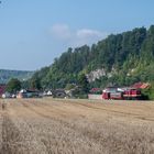 Doppelte Wahrzeichen von Niedersachswerfen