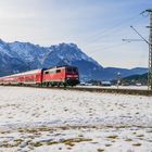 Doppelte Zugspitze