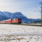 Doppelte Zugspitze