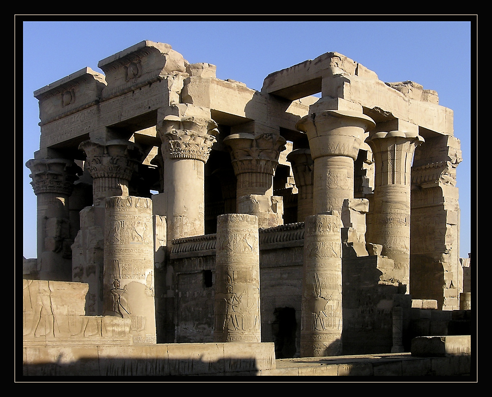 Doppeltempelanlage Kom Ombo