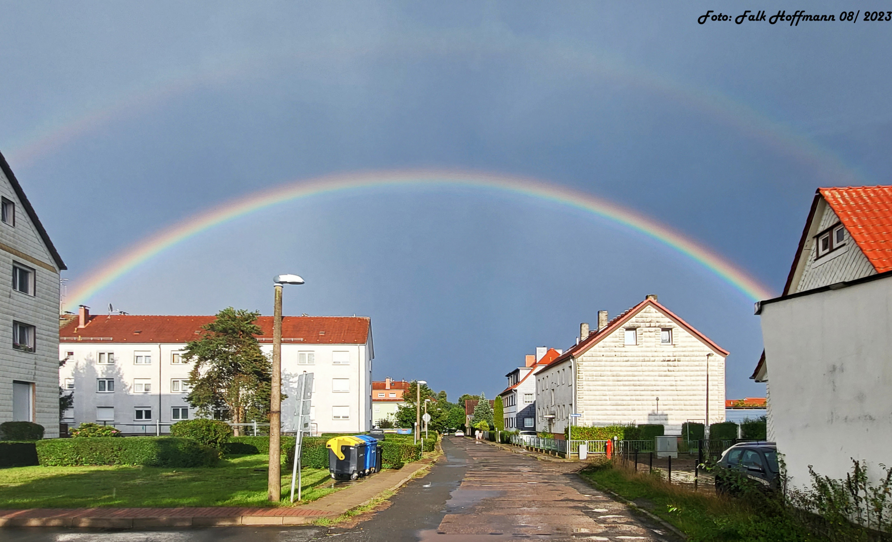 Doppelter Bogen