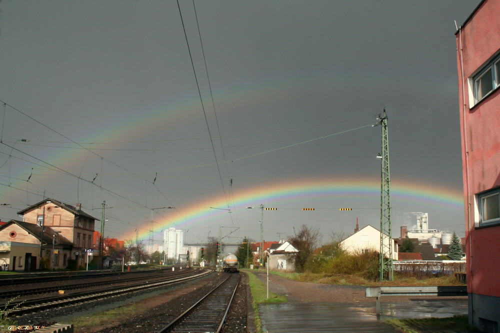 Doppelter Bogen