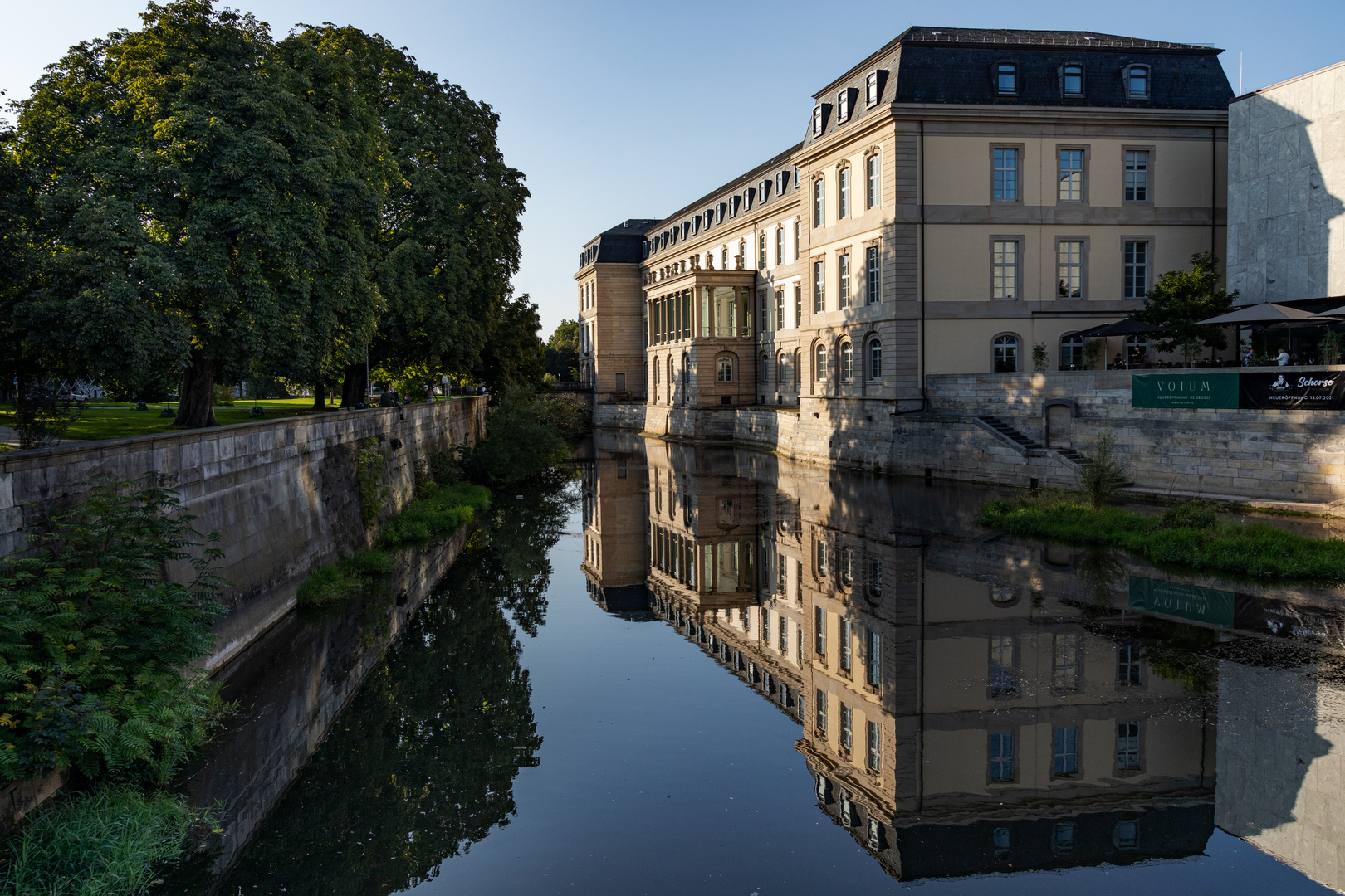 Doppelter Landtag in Hannover