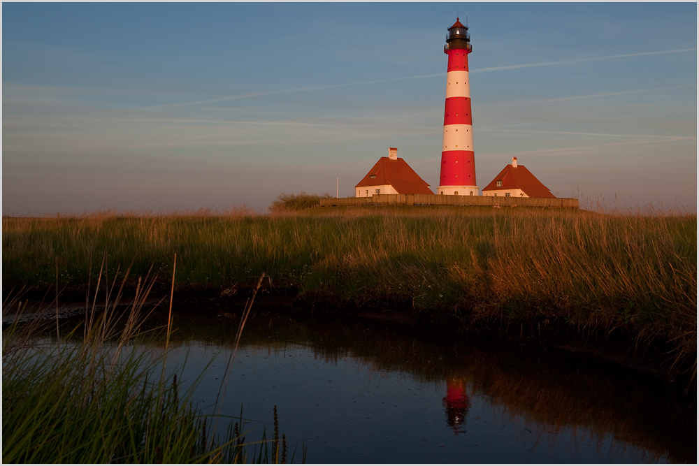 Doppelter Leuchtturm