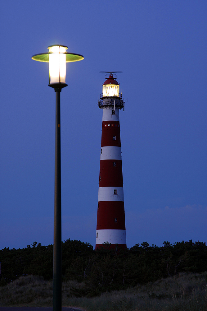 Doppelter Leuchtturm Ameland