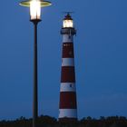 Doppelter Leuchtturm Ameland