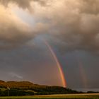 Doppelter Regenbogen