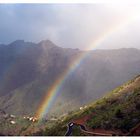 Doppelter Regenbogen