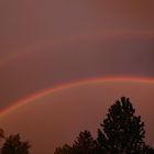 doppelter Regenbogen......