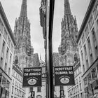 Doppelter Stephansdom in Wien 