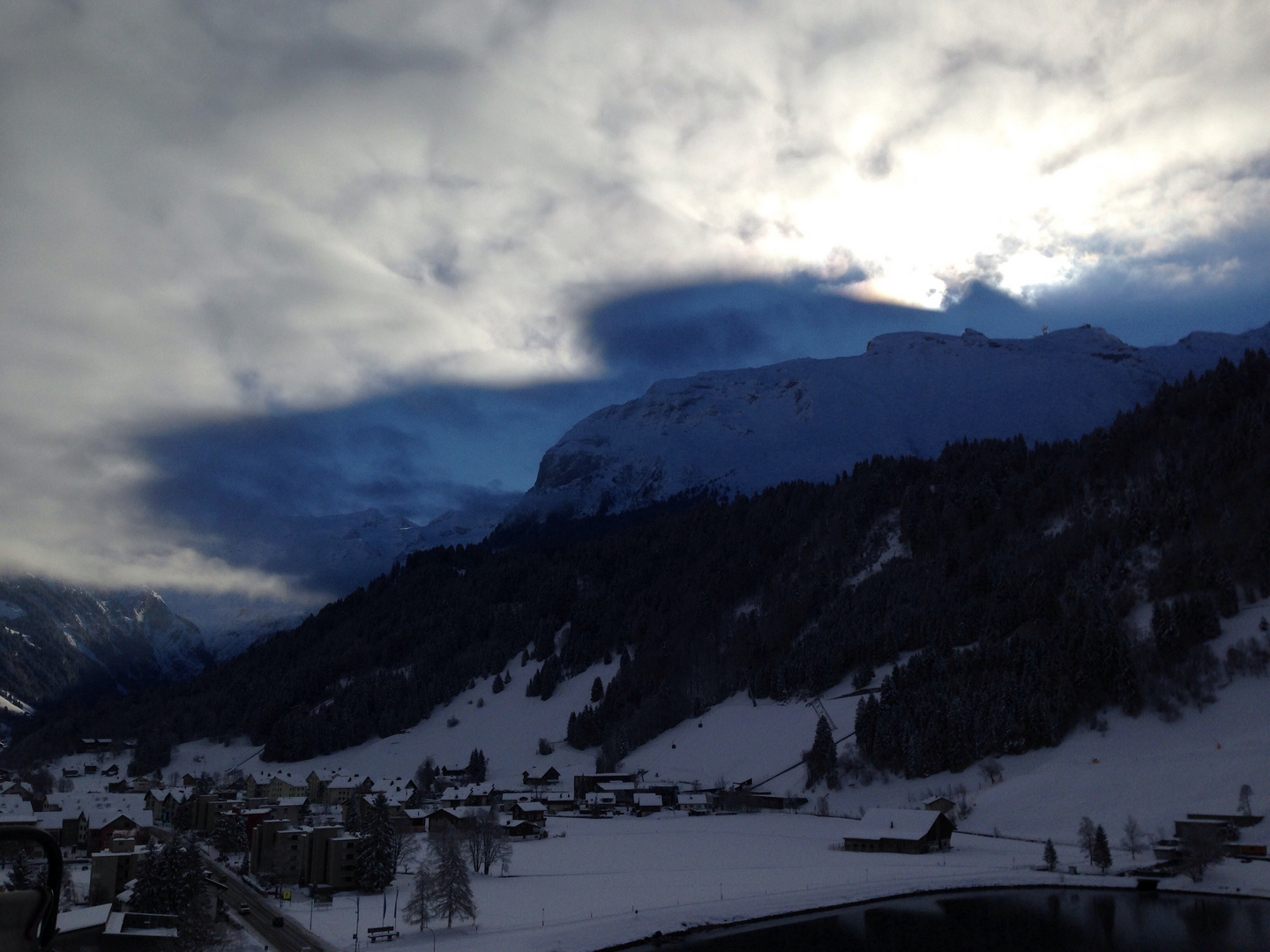 Doppelter Titlis