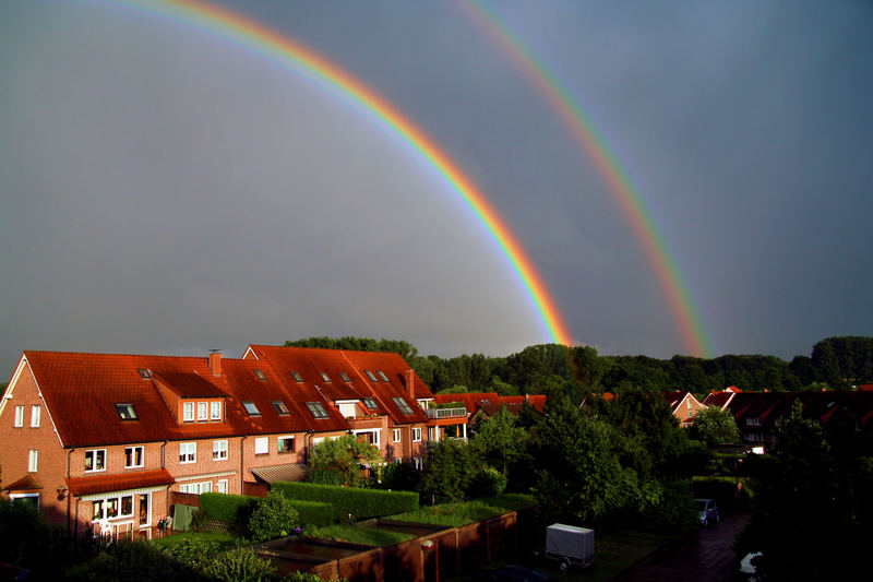 doppeltes Glück