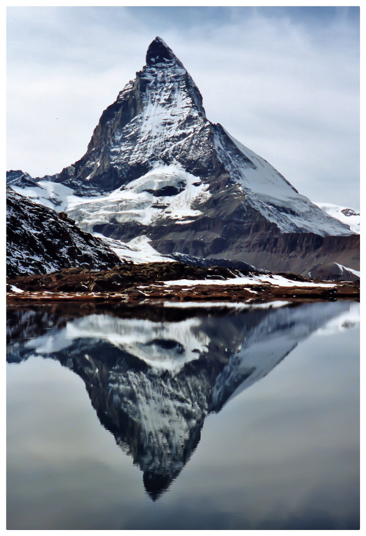 Doppeltes Matterhorn