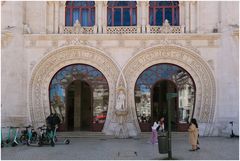 Doppeltes Portal