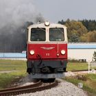 Doppeltrakion auf der Waldviertelbahn