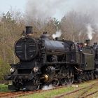 Doppeltraktion im Heizhaus Strasshof