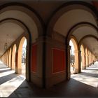 doppeltunnel am hofgarten