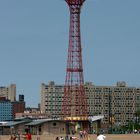 Doppelturm -Coney Island