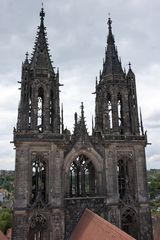 Doppelturm im Dom zu Meißen