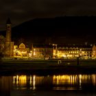 Doppelturmkirche Ernst/ Mosel Dezember 2019