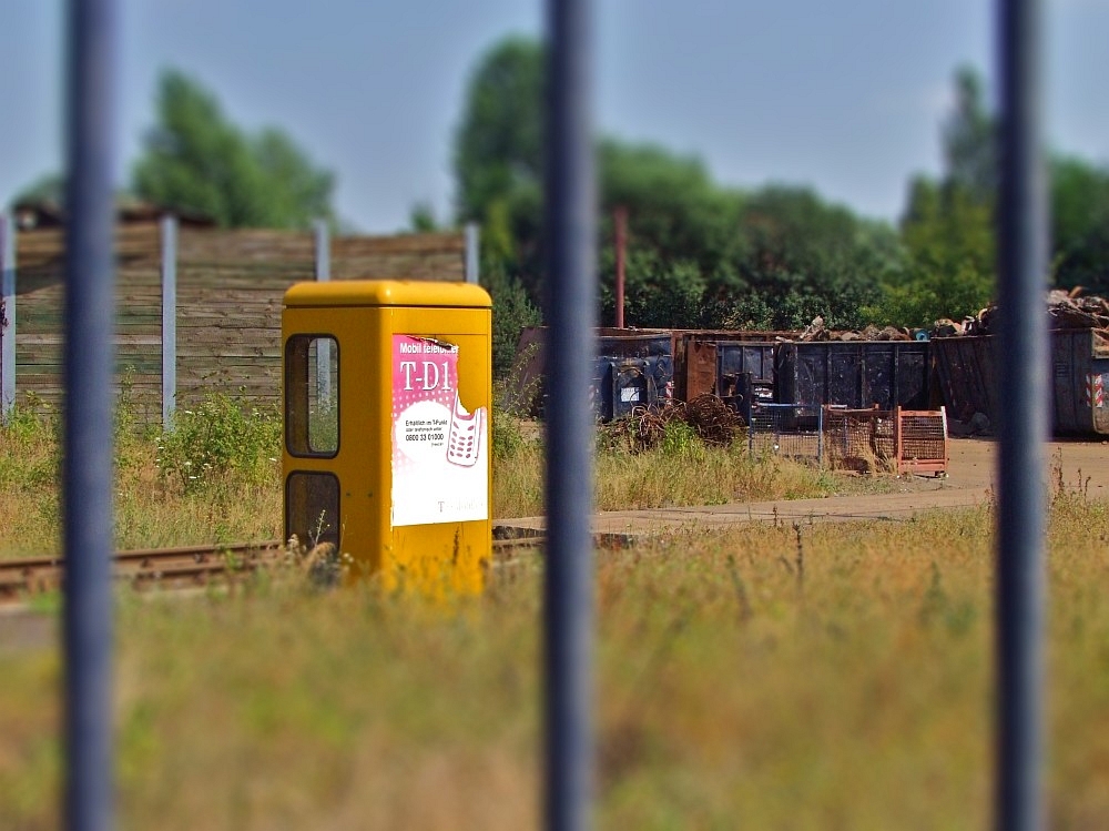 [Doppelzelle - Tiltshift]