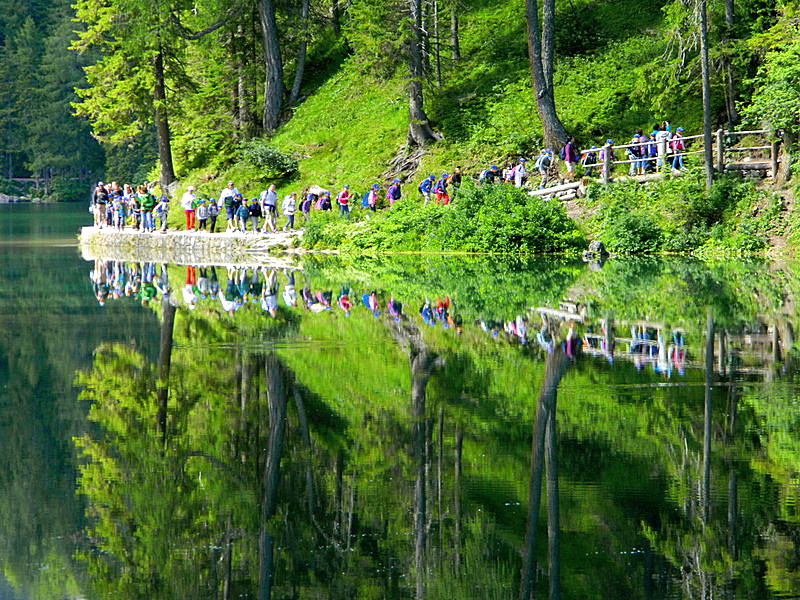 Doppia fila indiana