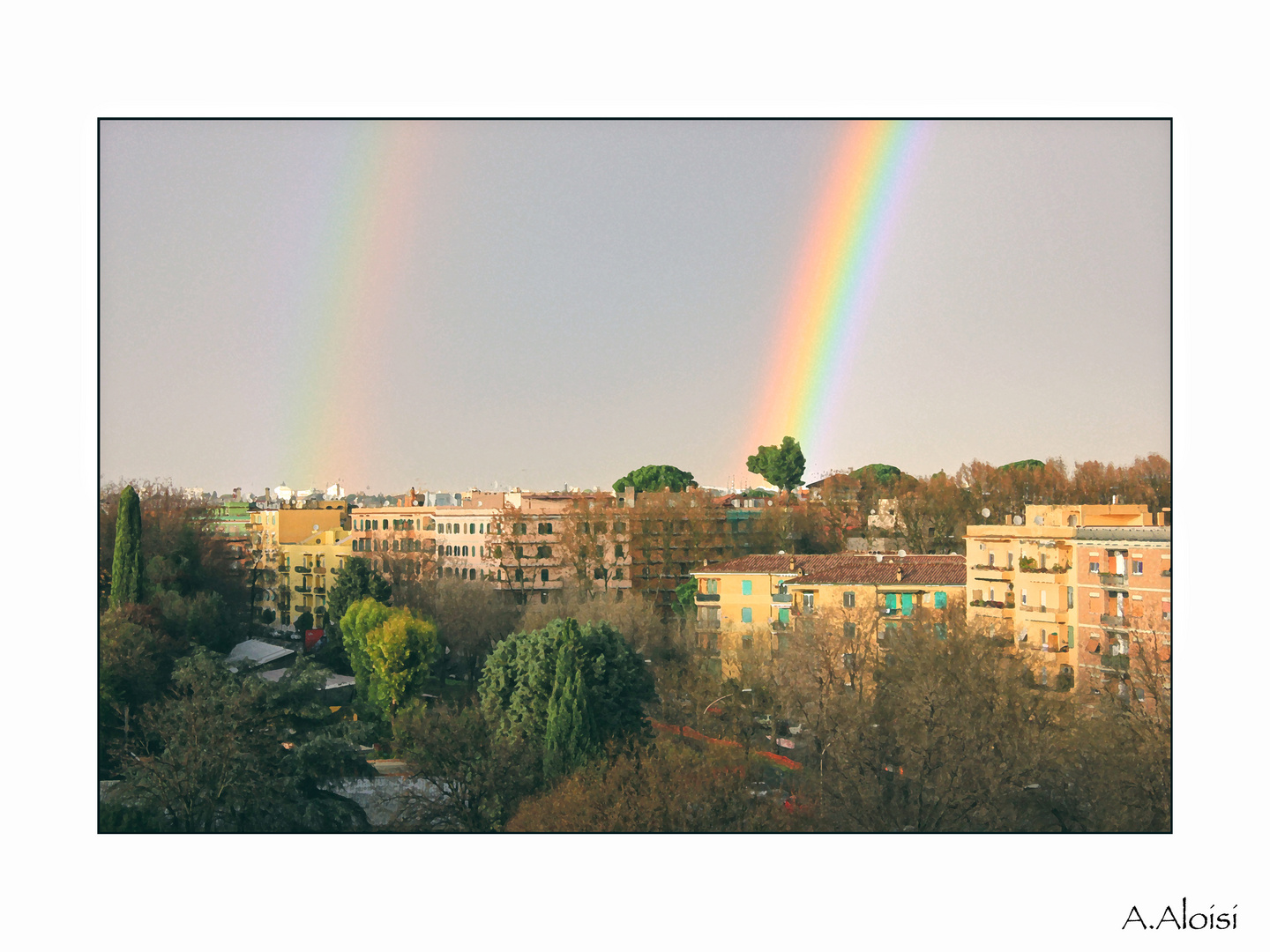 Doppio Arcobaleno