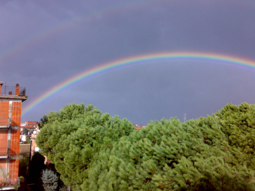 Doppio arcobaleno