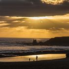 D'or et de nuages