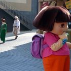 Dora à LA