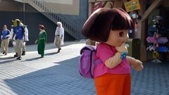 Dora à LA