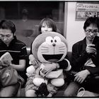 Doraemon. Tokio, Juni 2009.