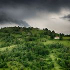 D'orage et de vert