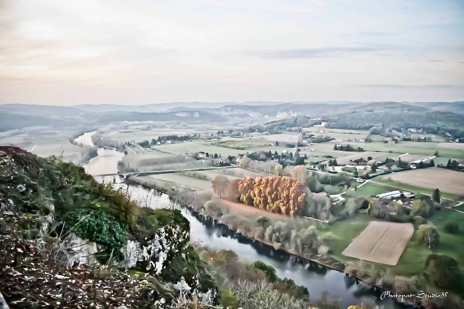 Dordogne domme