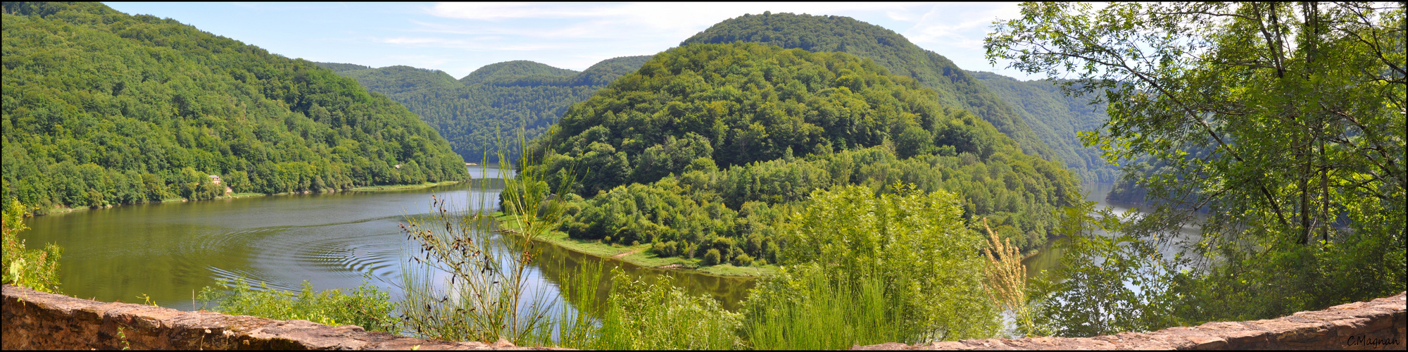 dordogne en corrèze