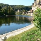 Dordogne und La Roque de Gageac