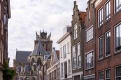 Dordrecht - Grotekerksbuurt - Grote Kerk - 02