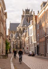 Dordrecht - Grotekerksbuurt - Grote Kerk