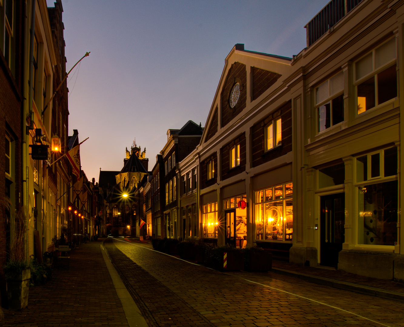 Dordrecht - Grotekerksbuurt - Grote of Lieve Vrouwekerk - 02