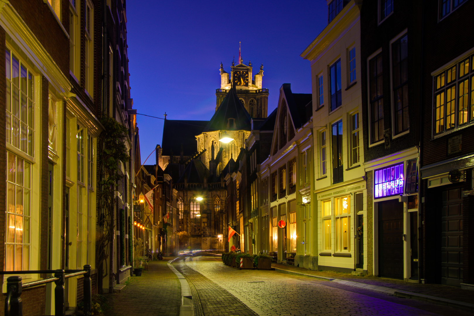 Dordrecht - Grotekerksbuurt - Grote of Lieve Vrouwekerk - 05