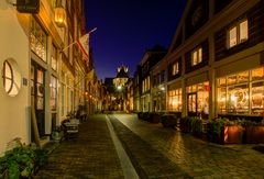 Dordrecht - Grotekerksbuurt - Grote of Lieve Vrouwekerk - 06